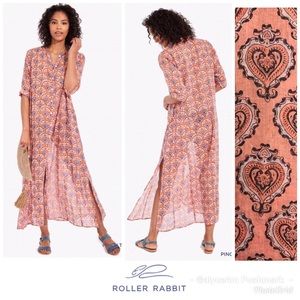 🌸 Roller Rabbit Anh Anu Long Kurta 🌸